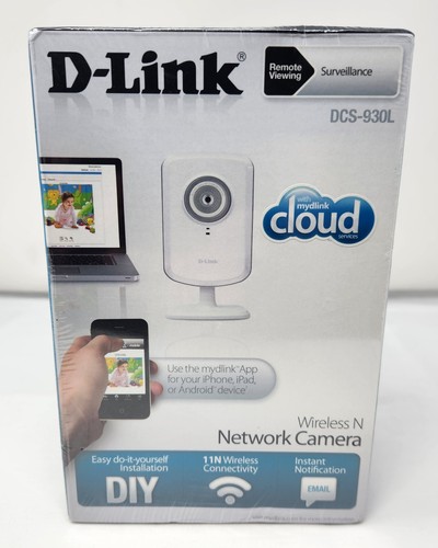 Link dcs 930l - dcs-930l, wireless