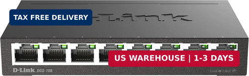 Link dgs 108 port gigabit - dgs-108,,