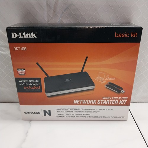 Link wireless usb network - n,