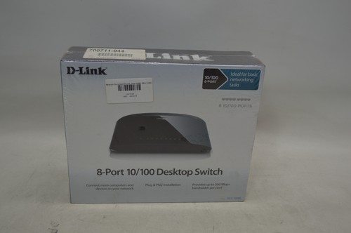 Link des 1008e - des-1008e, 8-port