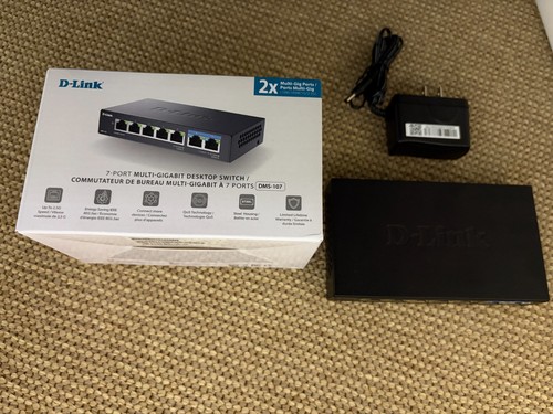 Link port multi gigabit - d-link, multi-gigabit