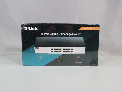 New link ethernet switch 16 - ethernet,