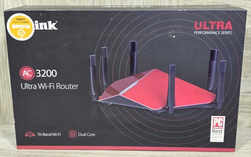 Link ac3200 ultra tri band - ultra, tri-band