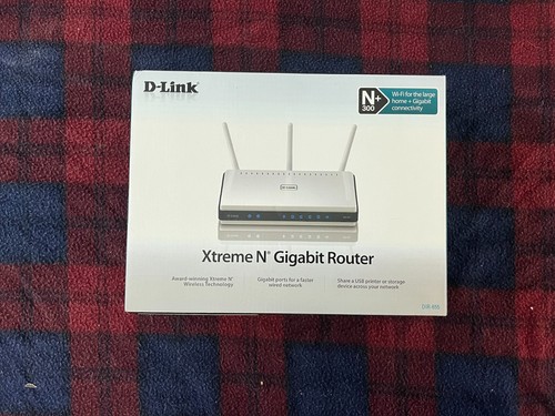 Link xtreme gigabit - d-link, n